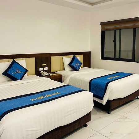 Ha Long Land Hotel 外观 照片
