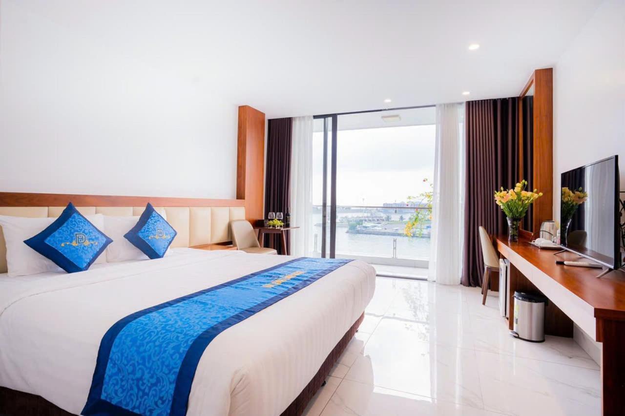 Ha Long Land Hotel 外观 照片