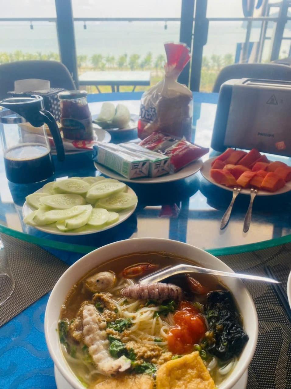 Ha Long Land Hotel 外观 照片