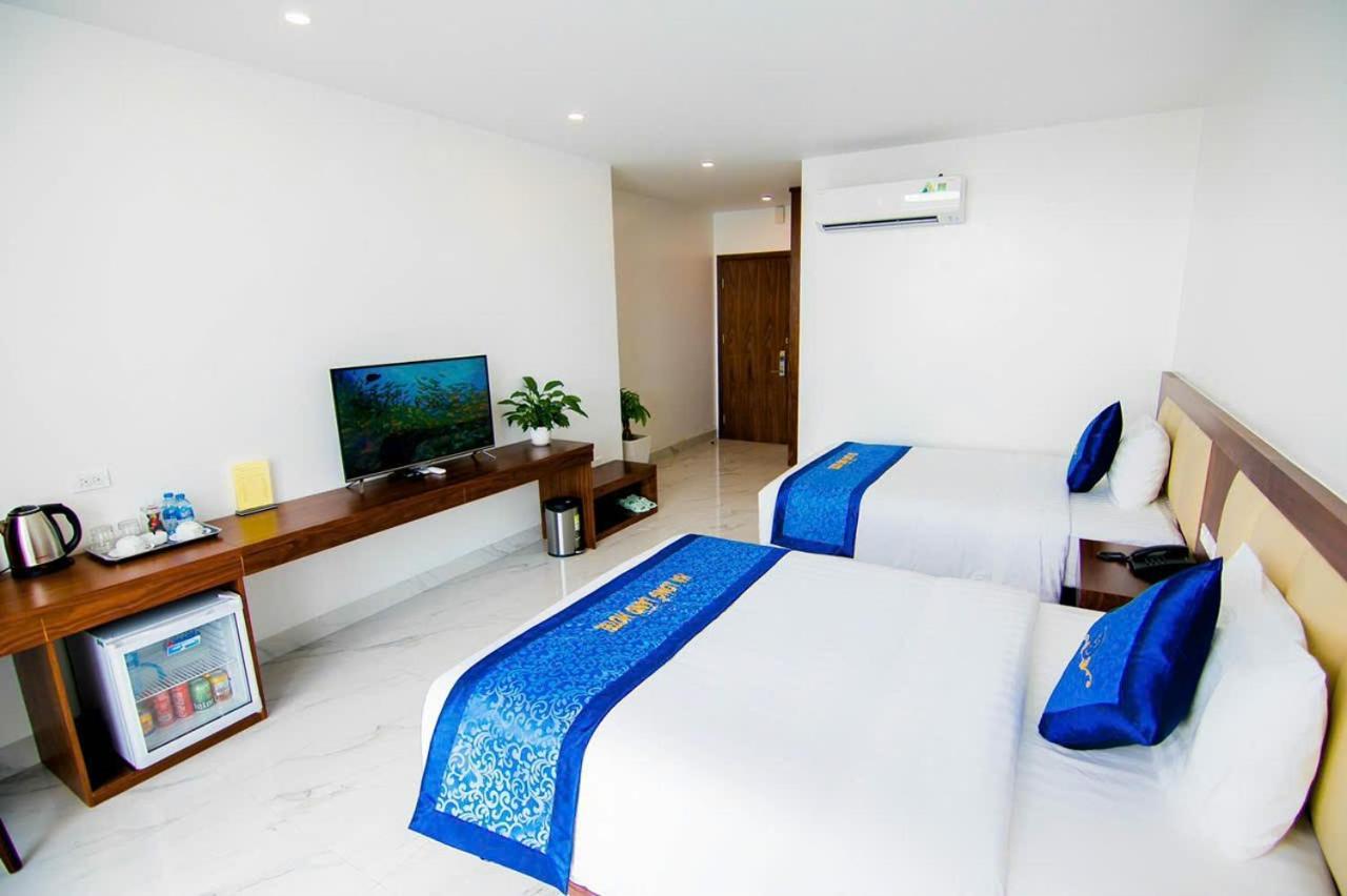 Ha Long Land Hotel 外观 照片