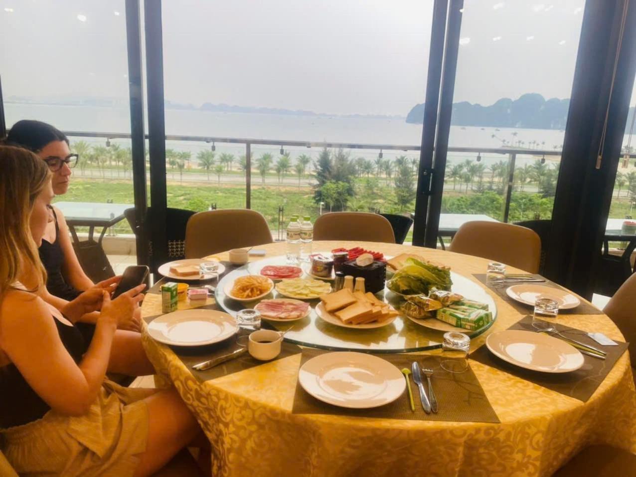 Ha Long Land Hotel 外观 照片