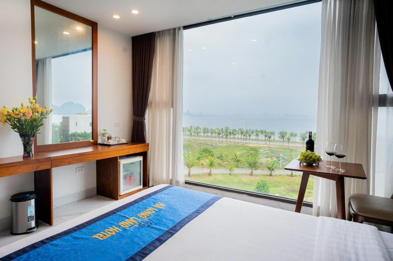 Ha Long Land Hotel 外观 照片
