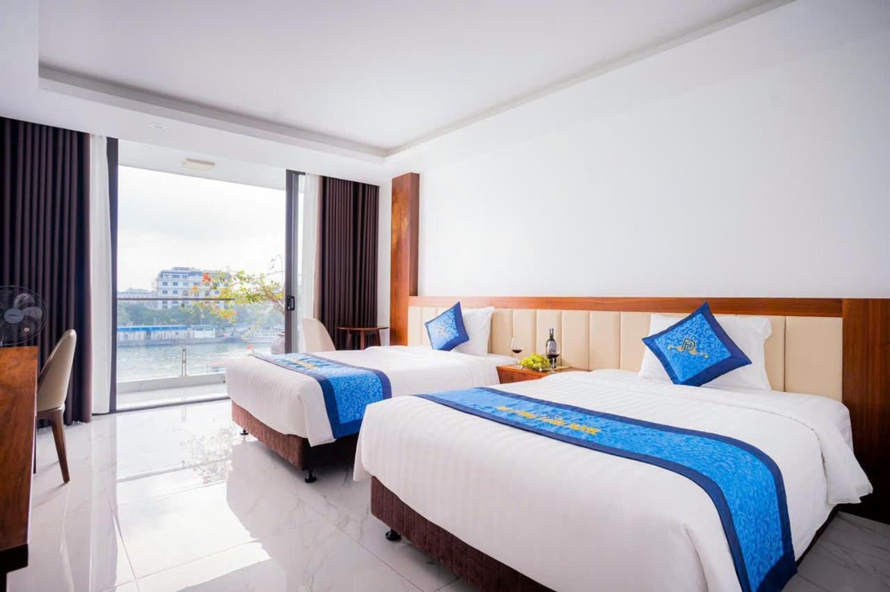 Ha Long Land Hotel 外观 照片