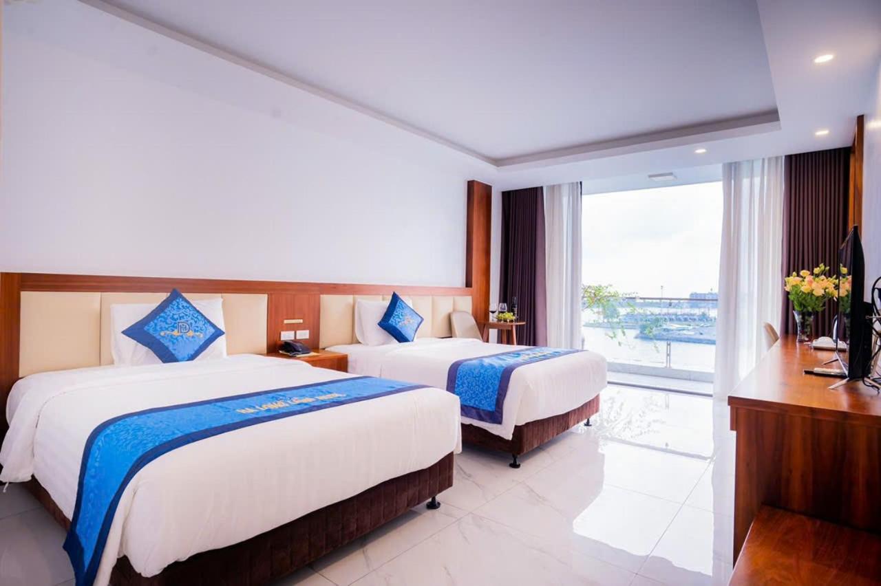 Ha Long Land Hotel 外观 照片