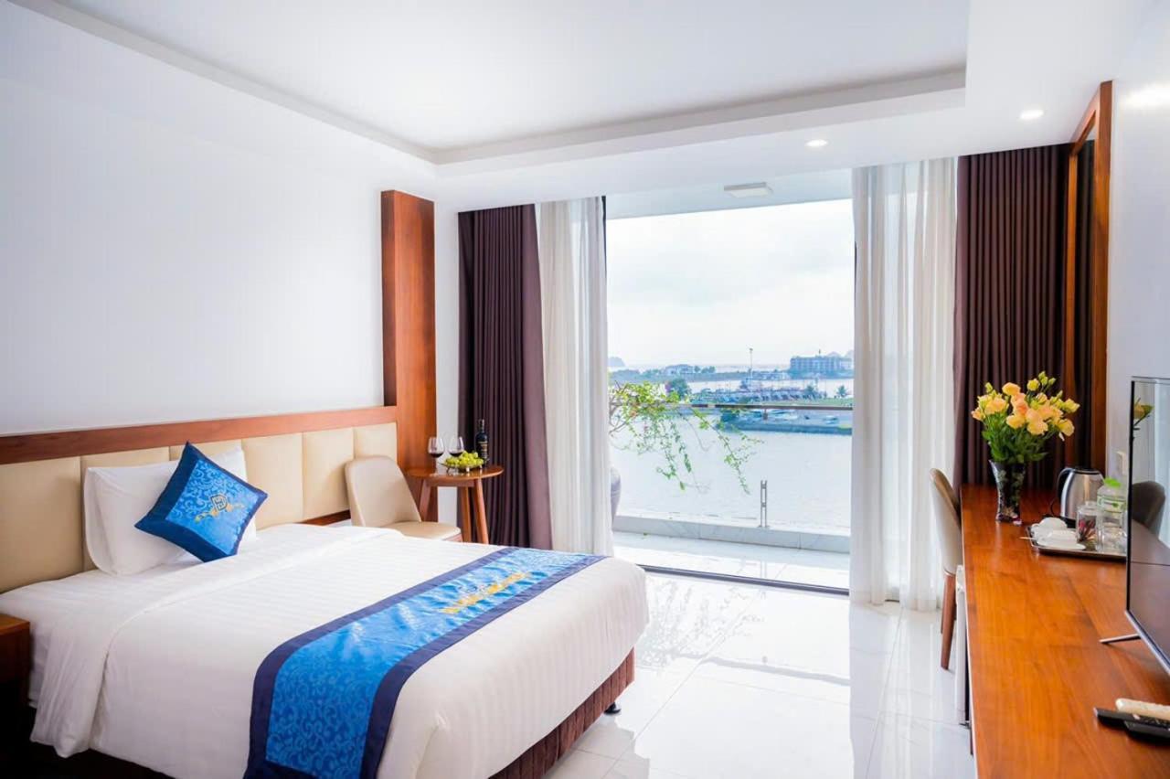 Ha Long Land Hotel 外观 照片