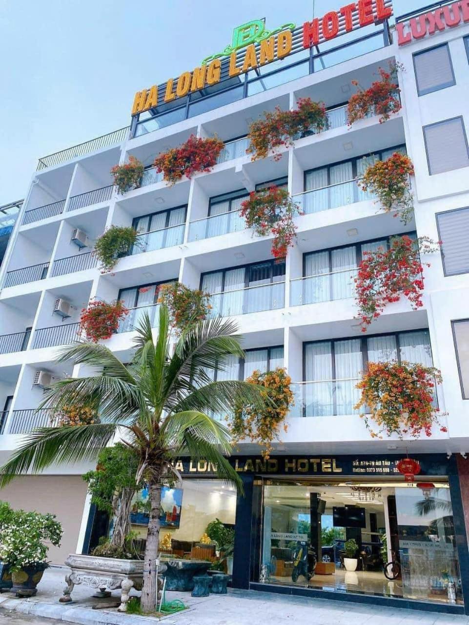 Ha Long Land Hotel 外观 照片