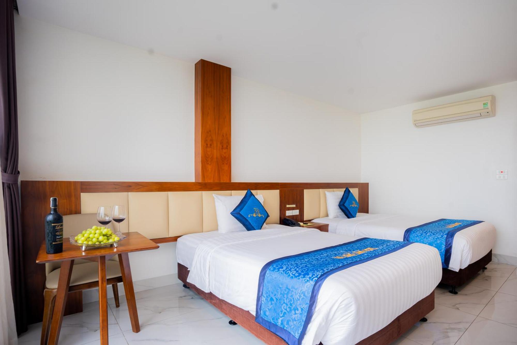 Ha Long Land Hotel 外观 照片